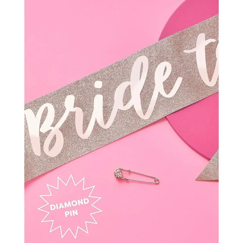 Unbranded bride be